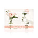 Cartes Heureux Mariage - 10 Pièces