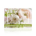 Heureux Anniversaire de Mariage - 10 Cartes