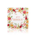 Gros Bisous - Cartes Carrées (10 pcs)