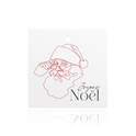 Joyeux Noël - Cartes Carrées