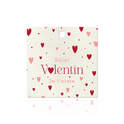 Cartes de vœux Saint Valentin - 10 pièces