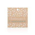 Félicitations pour la communion - 10 Ex.