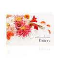 Ca mérite bien des fleurs - Cartes en paquet de 10