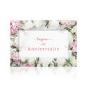 Carte Joyeux Anniversaire - 10 Exemplaires