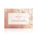 Sincères condoléances - 10 Cartes