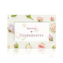 Sincères condoléances - 10 cartes