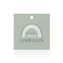 Félicitations pour la communion - 10 Cartes