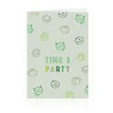 Cartes de vœux Time 2 Party - 10 pièces