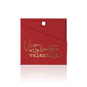 Carte carrée Pour mon cher Valentin