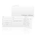 Enveloppes Cadeau Armadillo Blanc - 10 Pièces