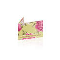 Cartes de Rendez-vous Bene Floral - Lime/Fuchsia