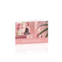 Cartes de Rendez-vous Aura Pink Spa - 50 Pièces