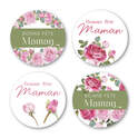 Stickers Bonne fête Maman - 1 Rouleau