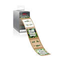 Stickers Quadro Plaisir d'offrir - 1 Rouleau