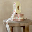 Ruban Bonne fête Maman - 100m x 2.5cm