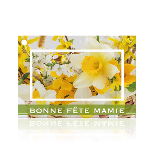 Bonne fête Mamie