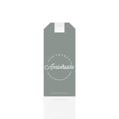 Heureux anniversaire