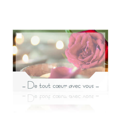 De tout coeur avec vous