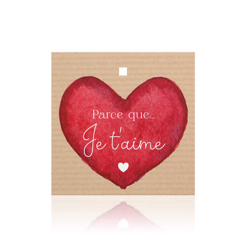 Parce que ...je t'aime