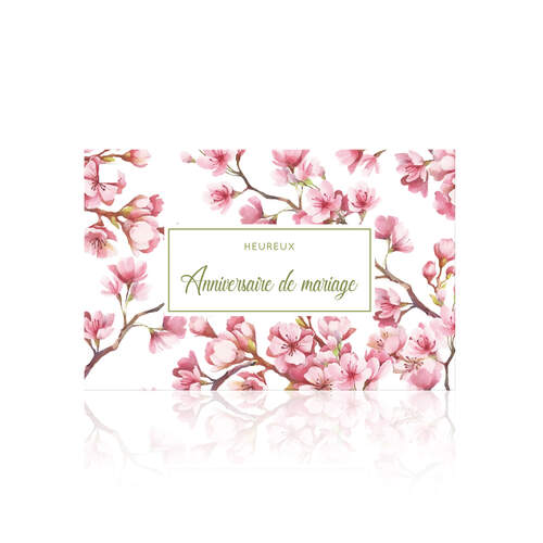 Heureux anniversaire de mariage