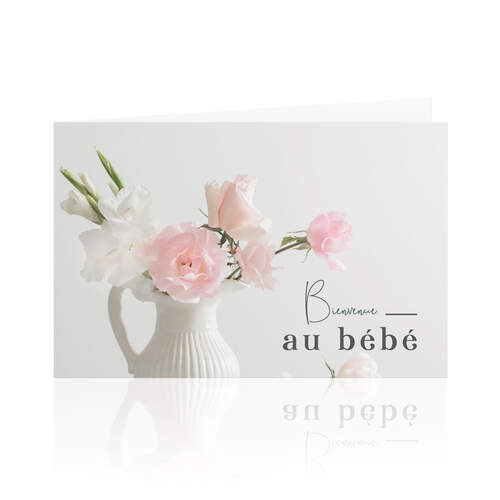 Bienvenue aub bébé