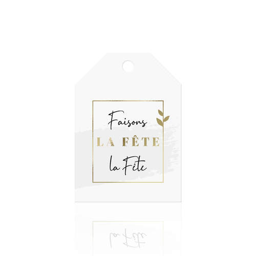 Faison la fête la fête