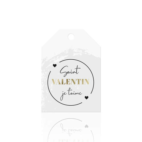 Saint Valentin je t'aime