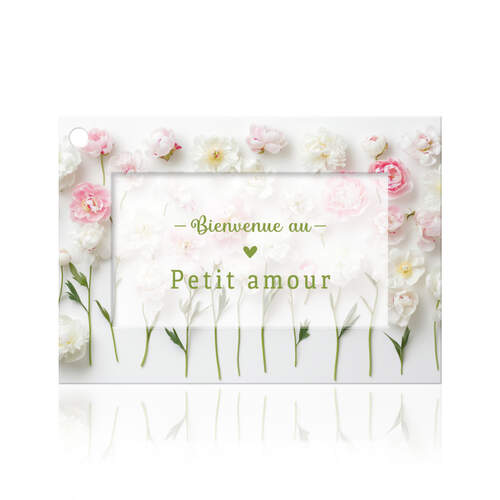 Bienvenue au petit amour