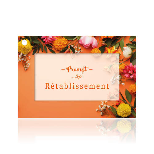 Prompt rétablissement