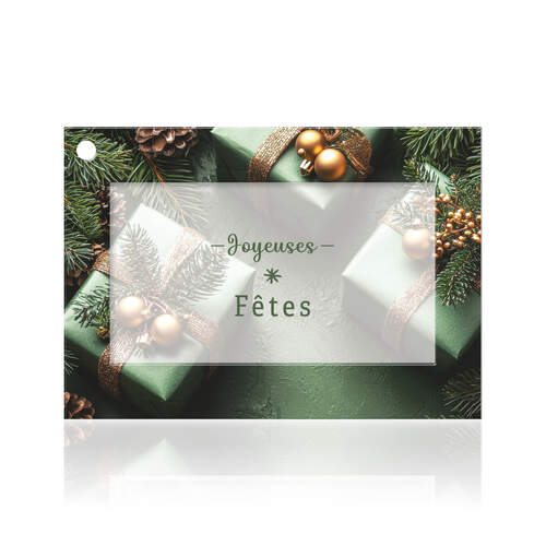 Joyeuses Fêtes