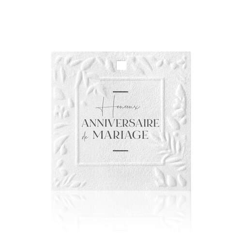 Heureux anniversaire de mariage