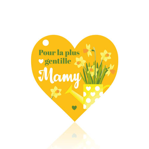 Pour la plus gentille Mamy