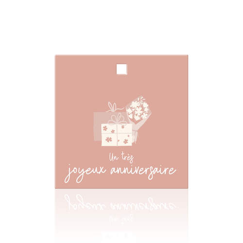 Un très joyeux anniversaire