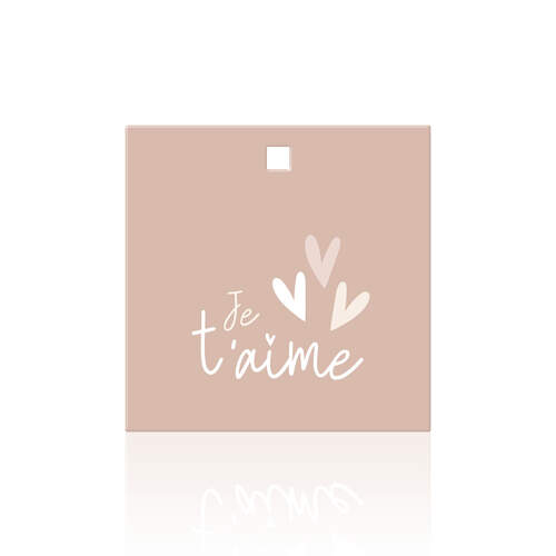 Je t'aime