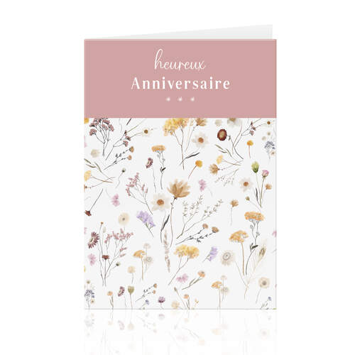 Heureux anniversaire