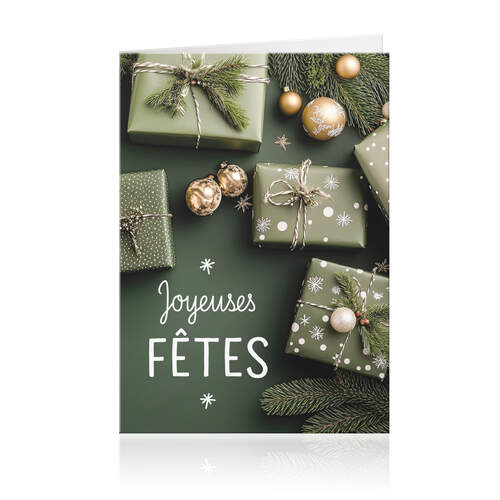 Joyeuses Fêtes
