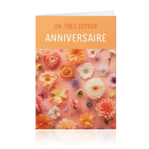 Un très joyeux anniversaire