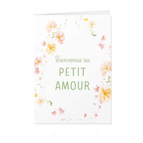 Bienvenue au petit amour