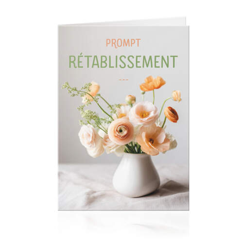 Prompt rétablissement
