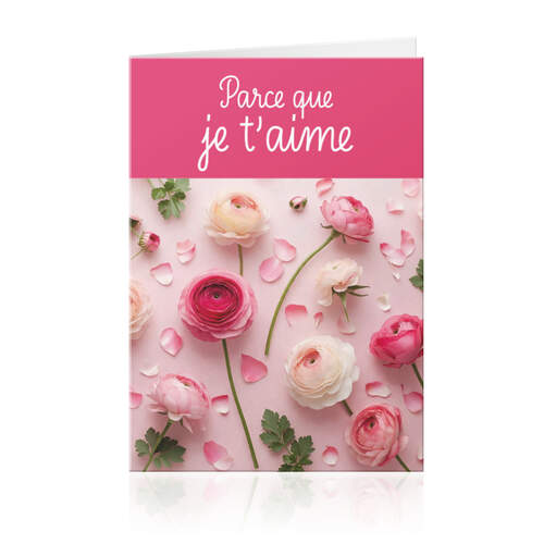 Parce que je t'aime