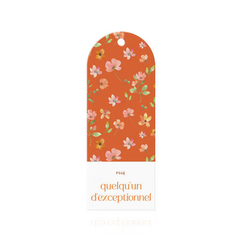 Pour quelqu'un d'exceptionnel