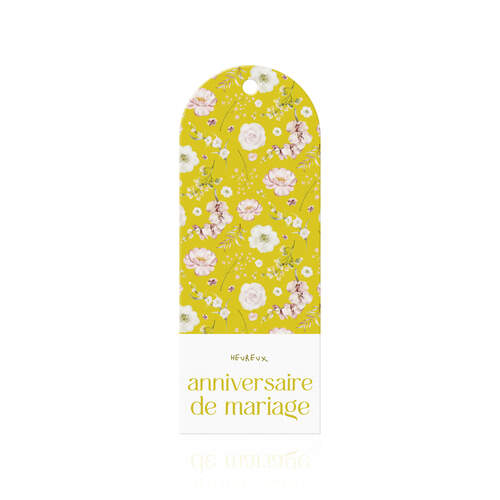 Heureux anniversaire de mariage