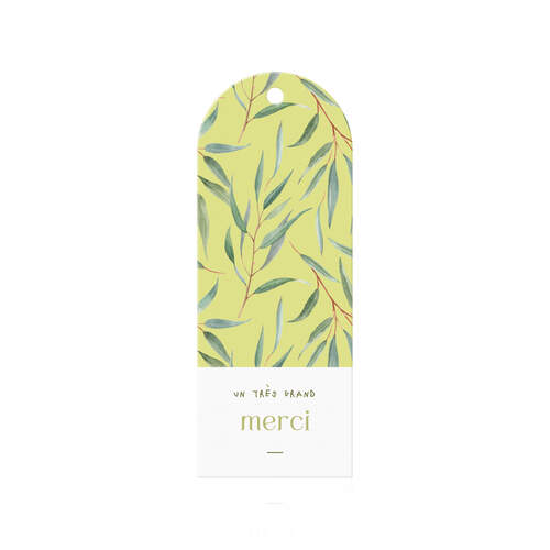 Un très grand merci