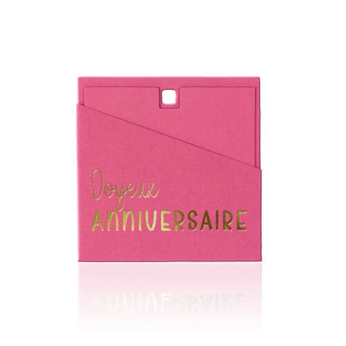 Joyeux anniversaire