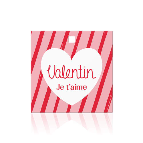 Valentin je t'aime