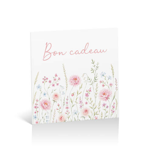 Pink floral