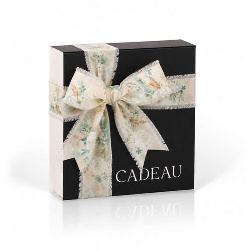 Béné soft touch black/cadeau