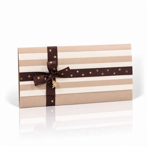 Nuance beige stripes
