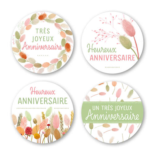 Très joyeux anniversaire