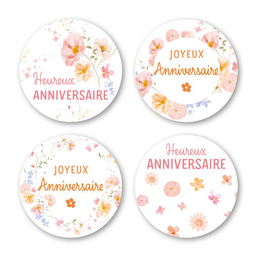 Heureux anniversaire